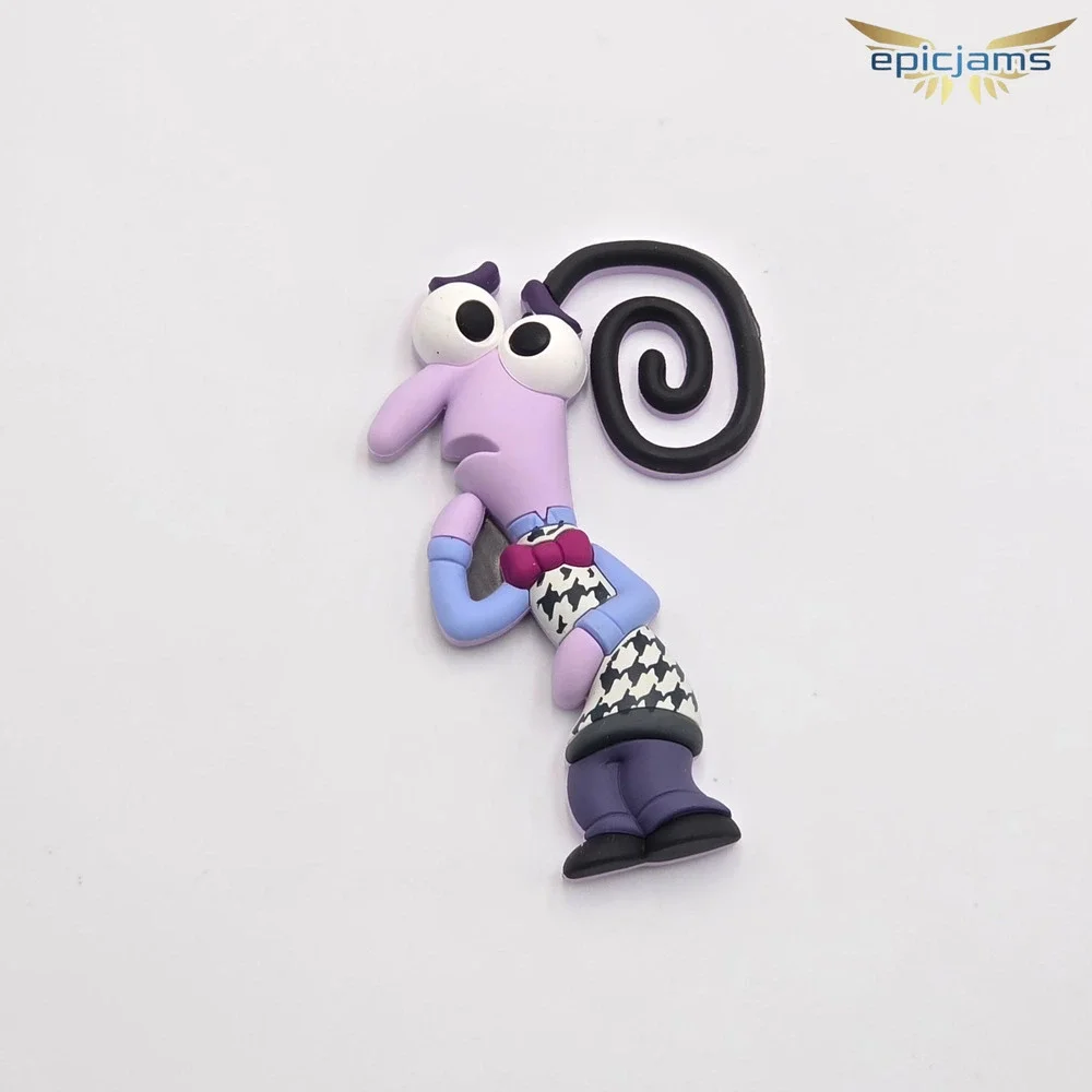 Disney Pixar Inside Out 2 Characters Blind Bag Magnet - Fear